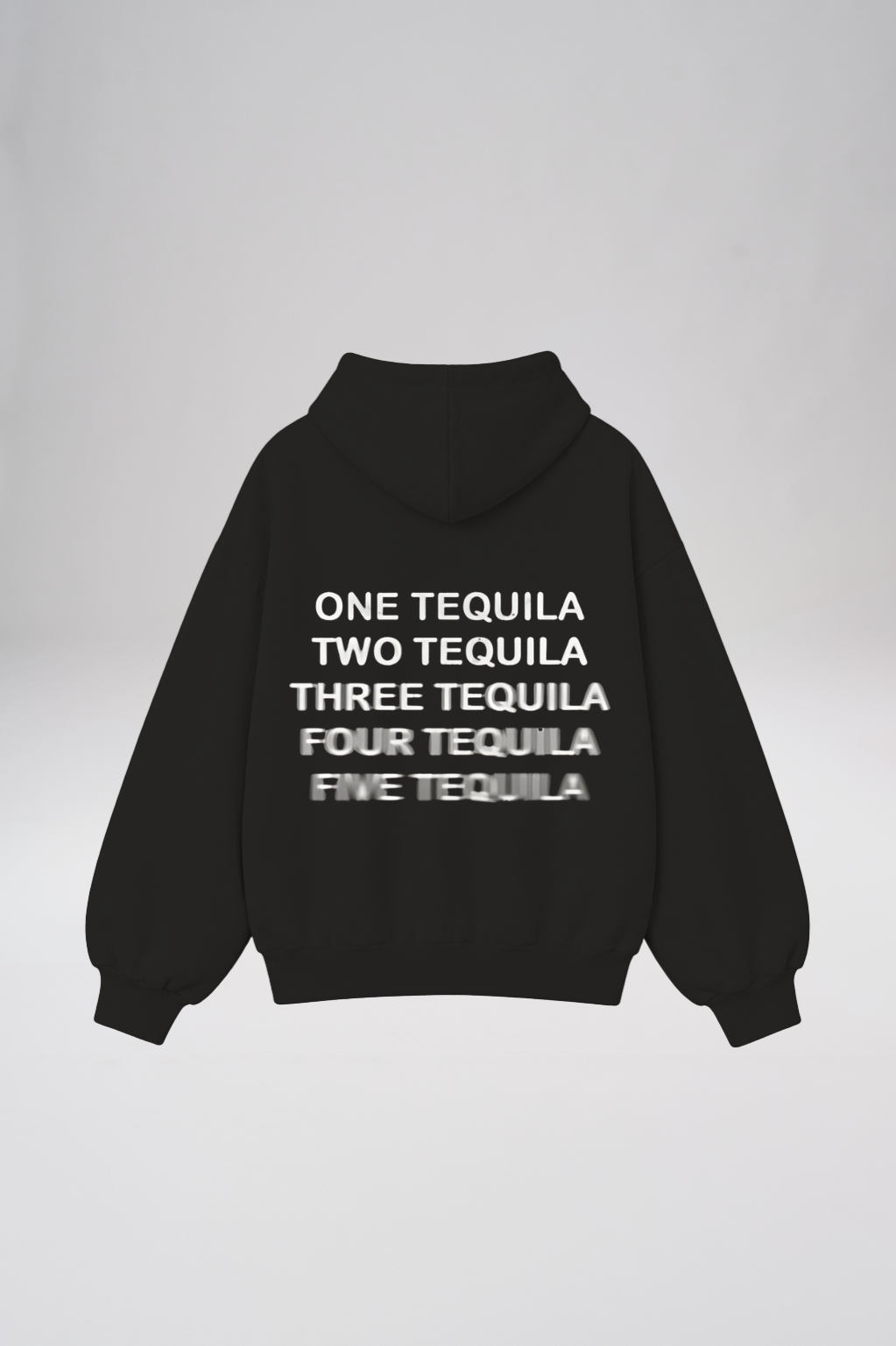 Tequila-Countdown Unisex Hoodie