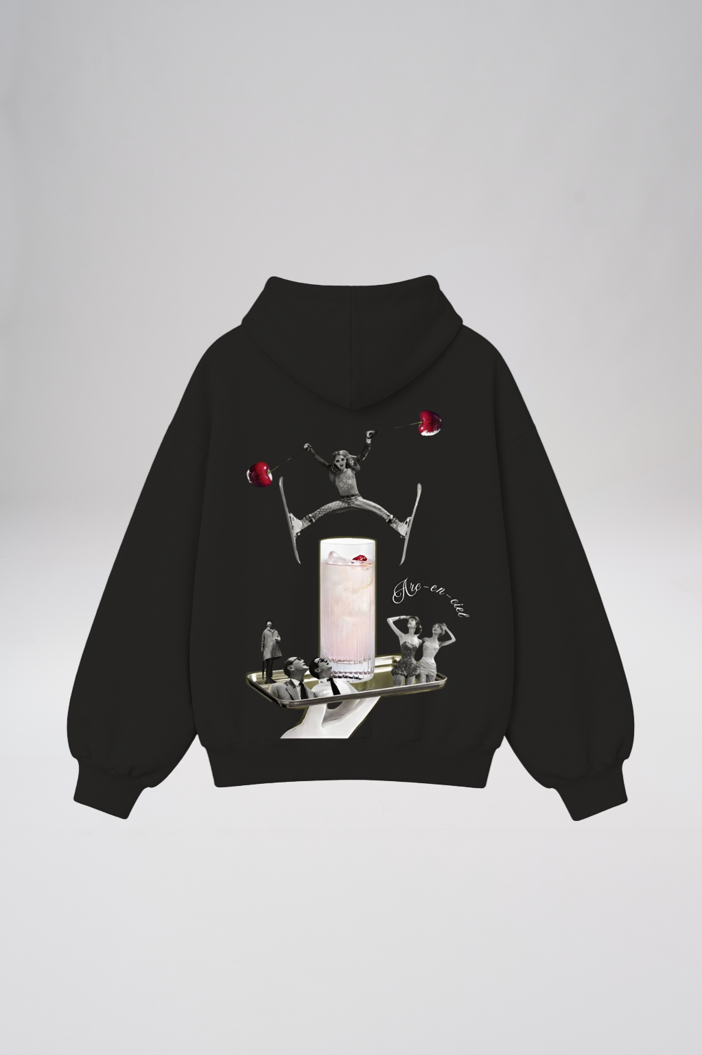 “Alpine & co.” Hoodie