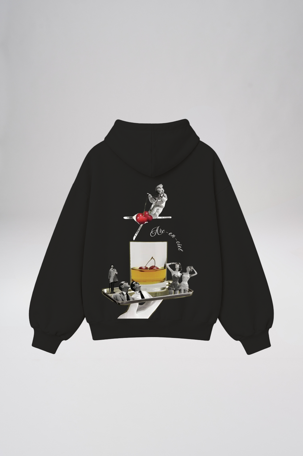“High Spirits” Hoodie