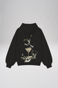 “Tini’ off piste” Hoodie