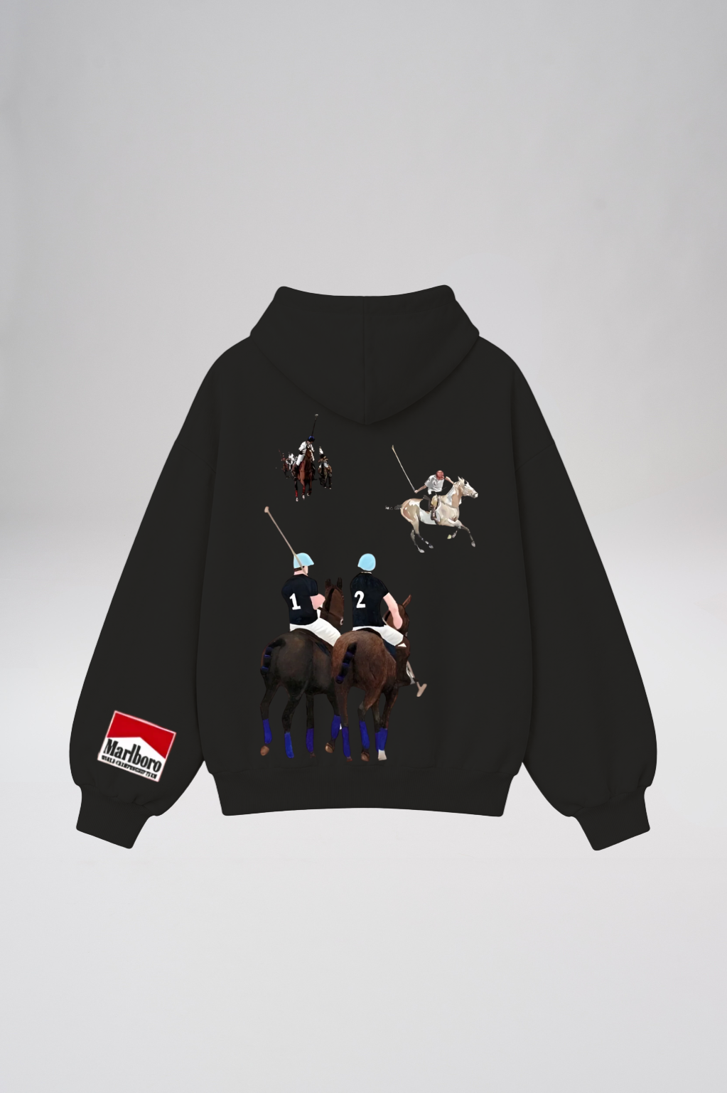 Marlboro Unisex Hoodie