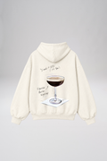 "Espresso Martini Nightcap" Hoodie