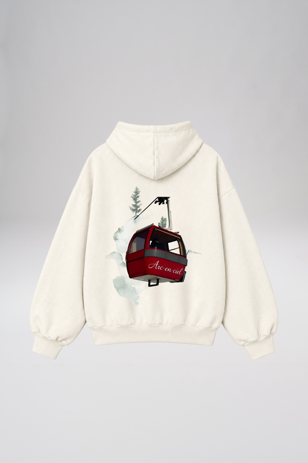 “Warm Inside” Hoodie