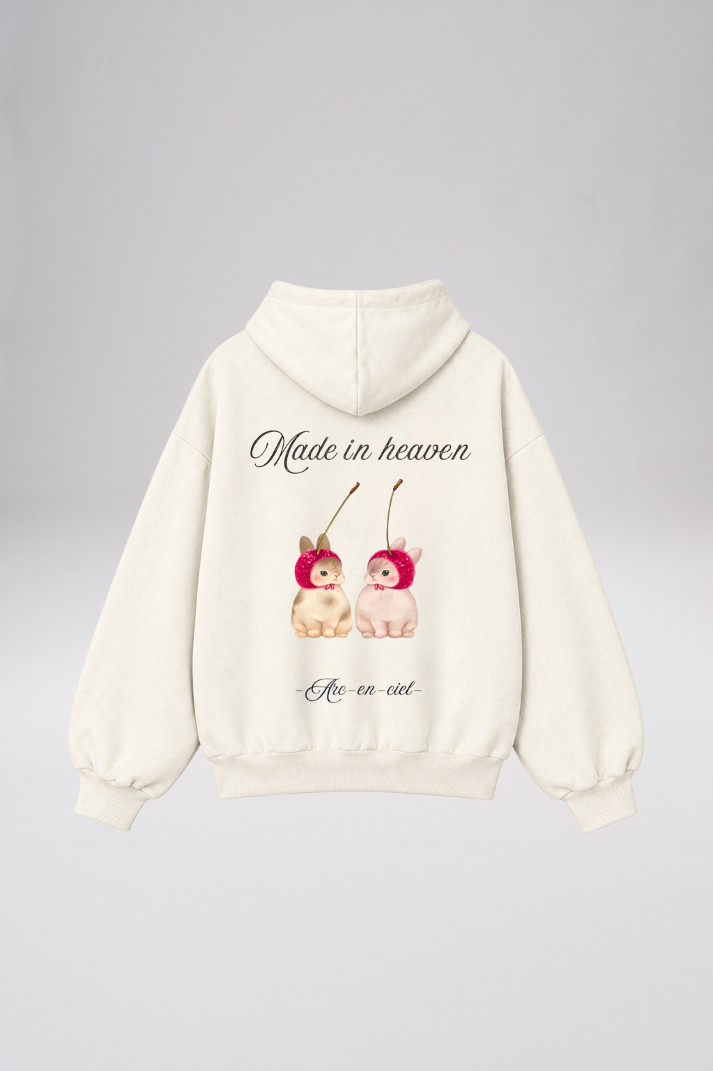 "Made in Heaven" Hoodie
