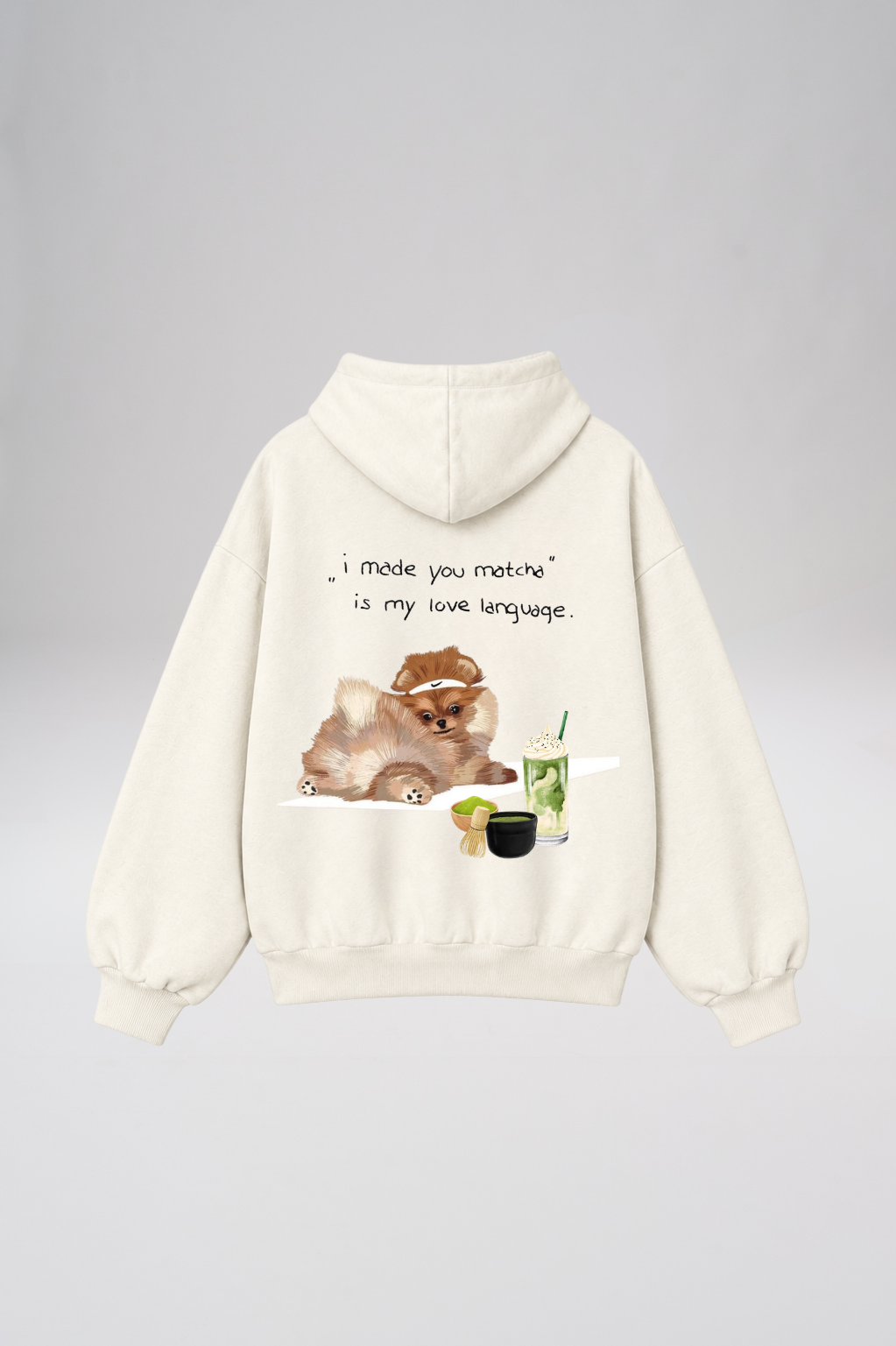 "Matcha Mami" Hoodie