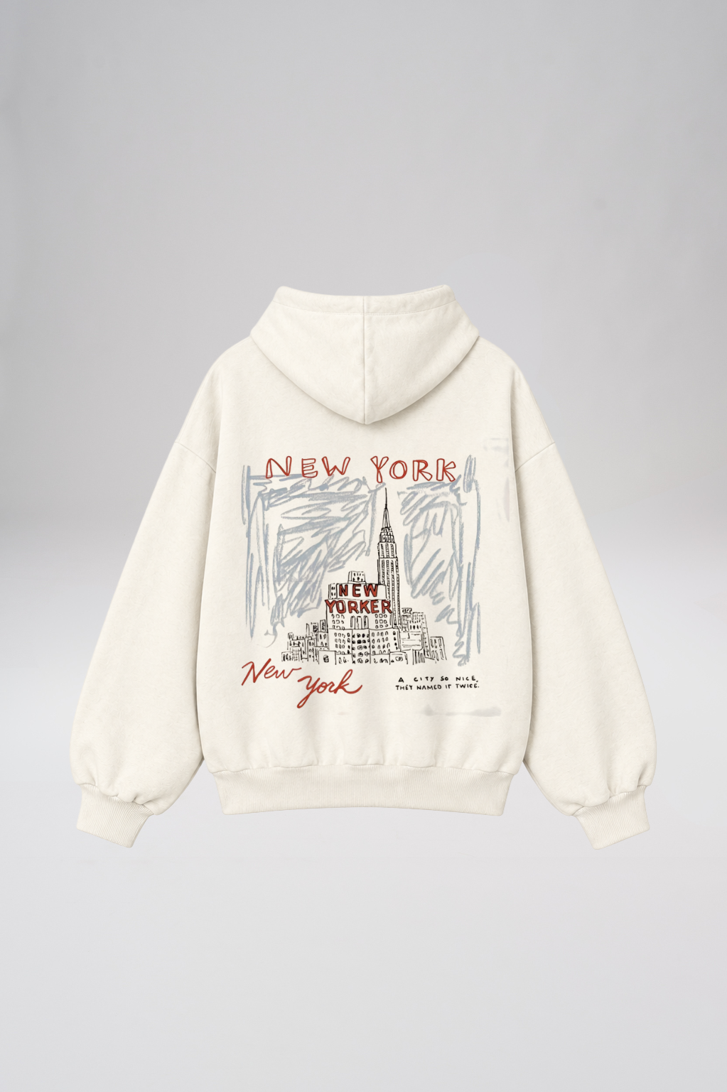 “New-York Girl “ Hoodie