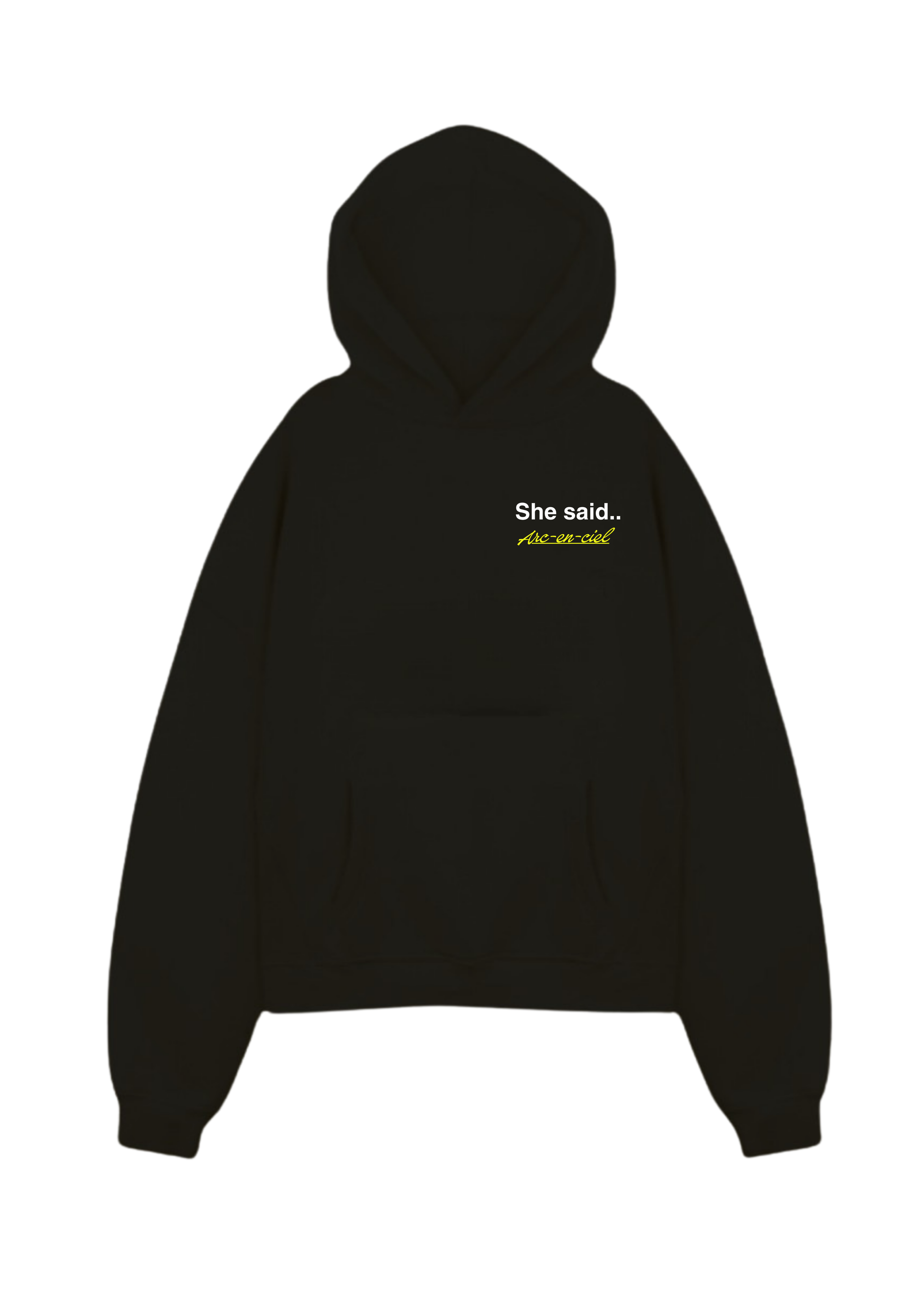“Ibiza or Her” Hoodie