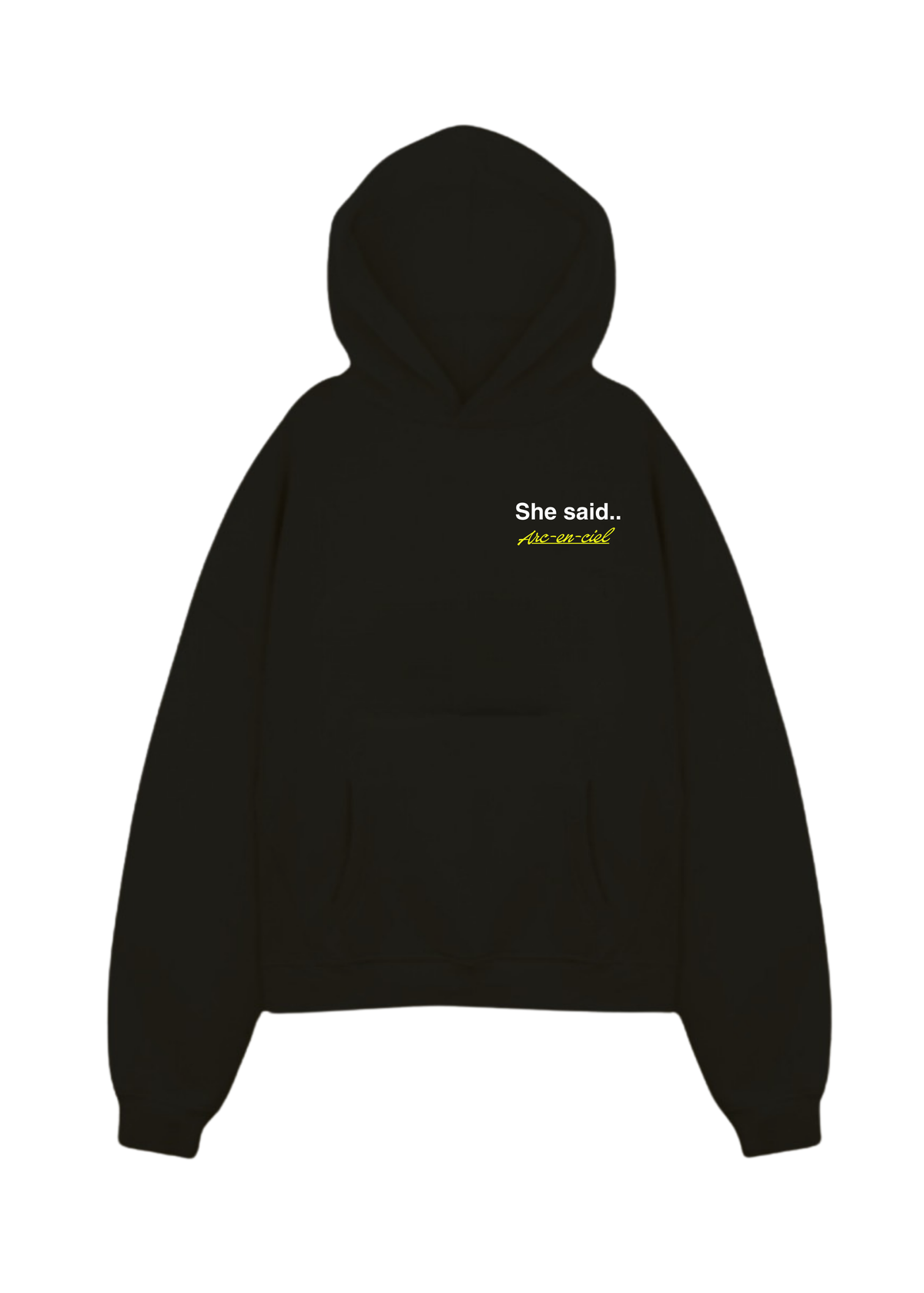 “Ibiza or Her” Hoodie
