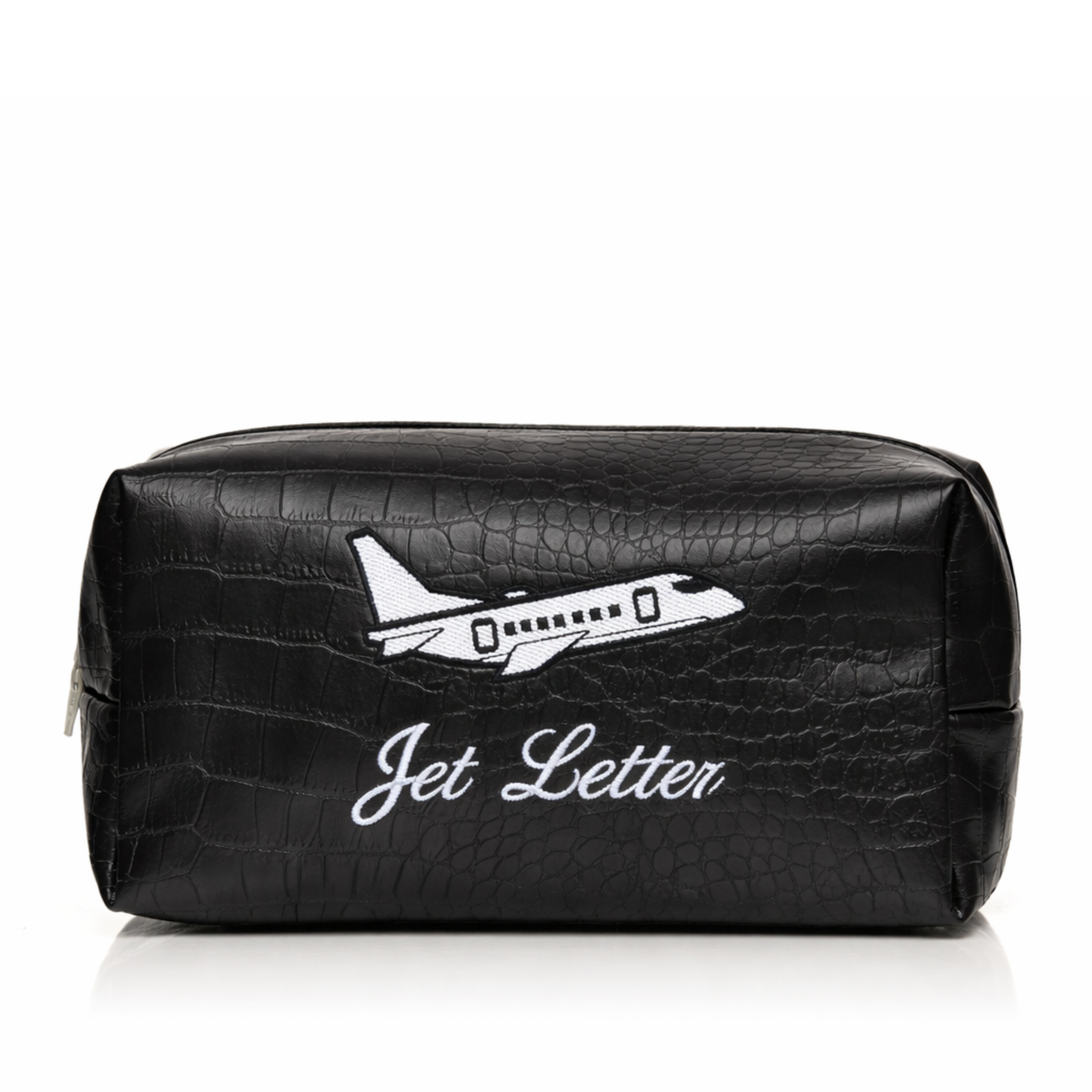 “Jet Setter” Beauty Pouch