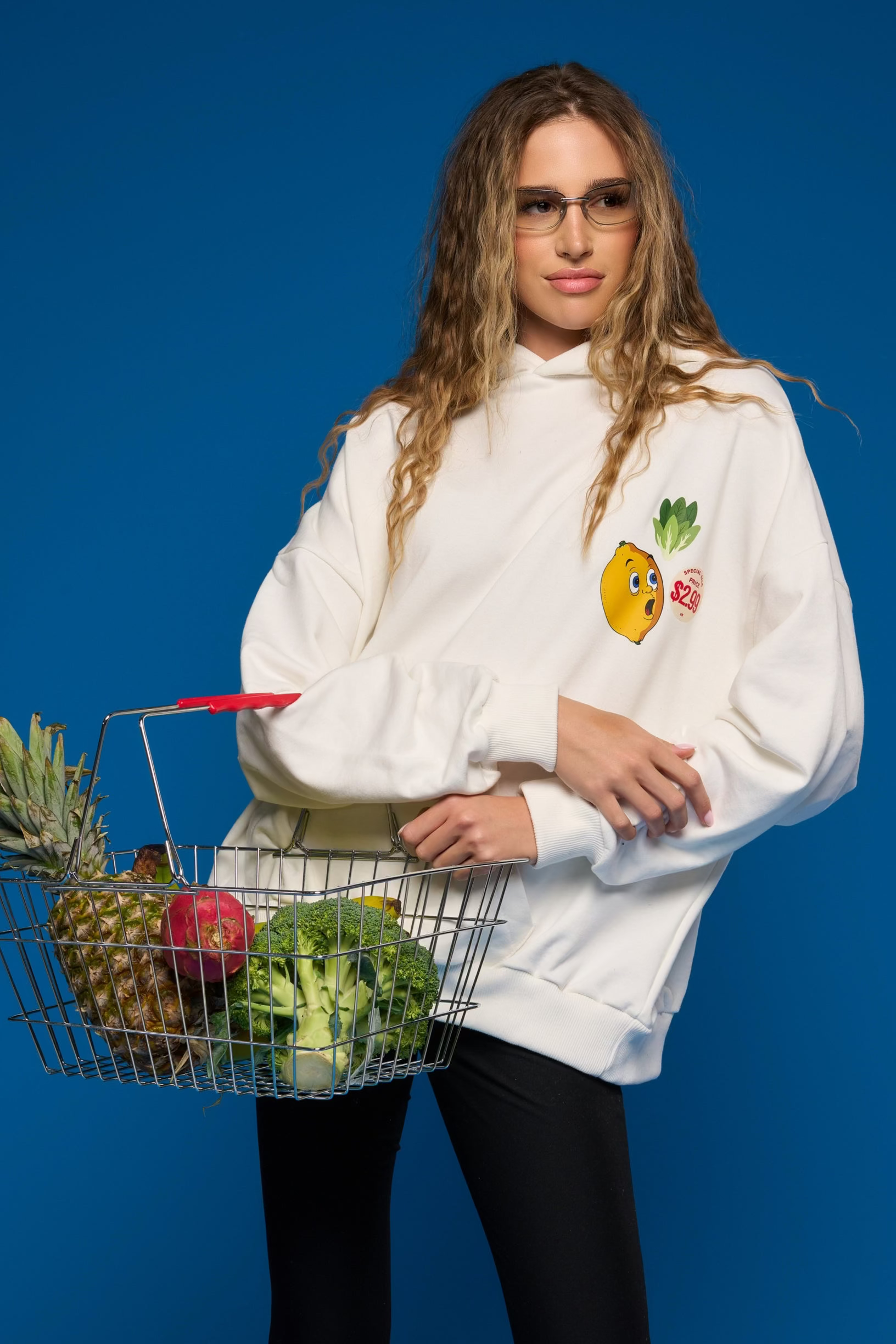 “Mercato Run” Hoodie