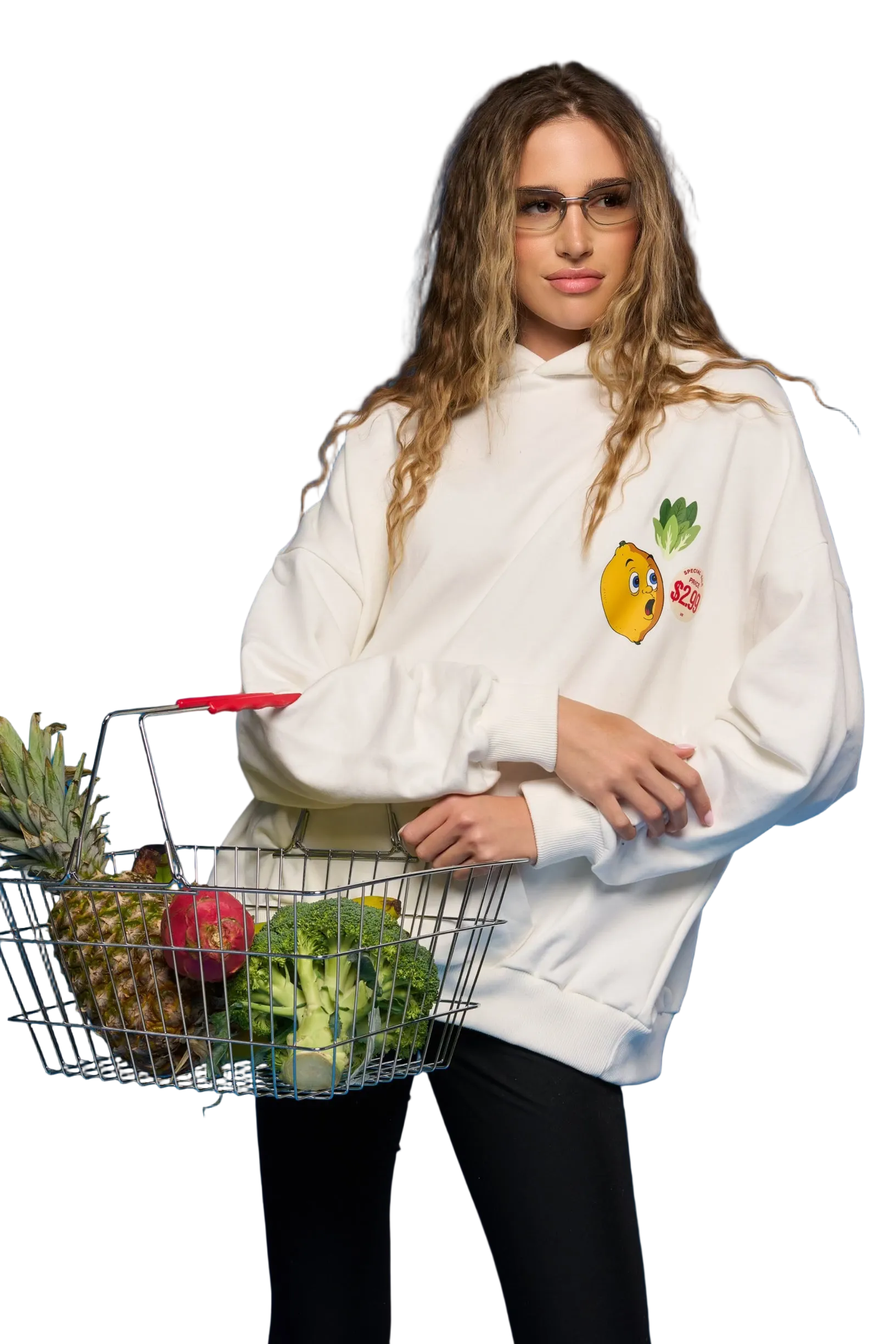 “Mercato Run” Hoodie