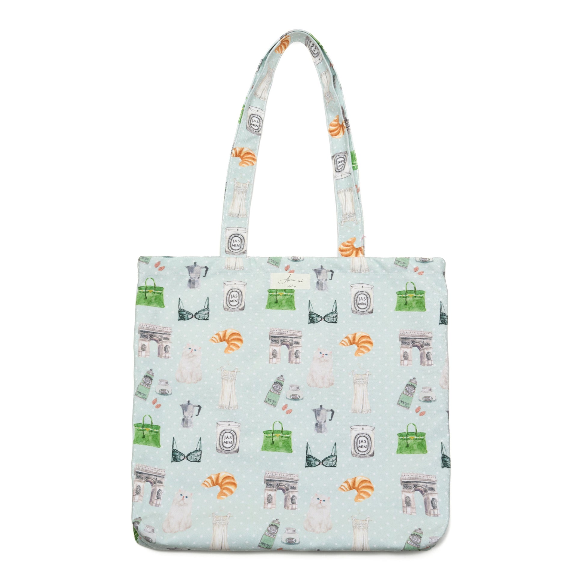 “Champs Elysses” Tote Bag