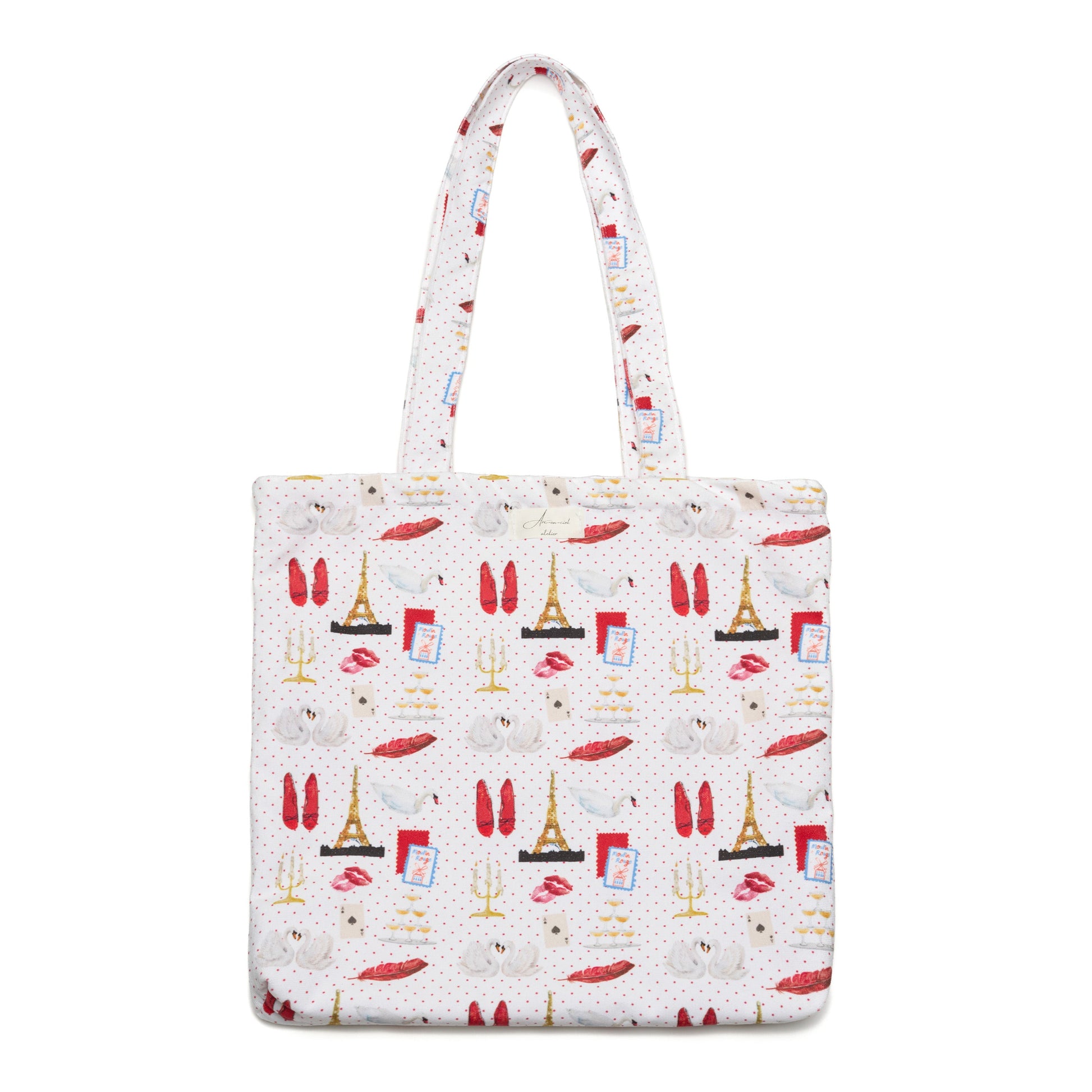 “Moulin Rouge” Tote Bag