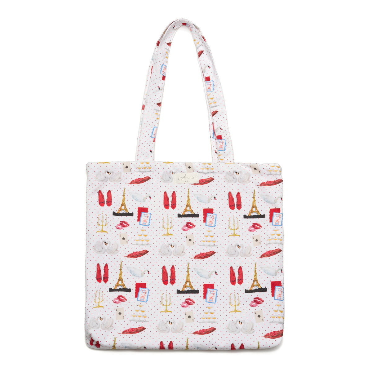 “Moulin Rouge” Tote Bag