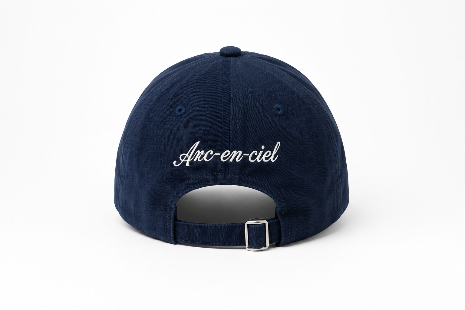 “Oysters” Navy Baseball Cap