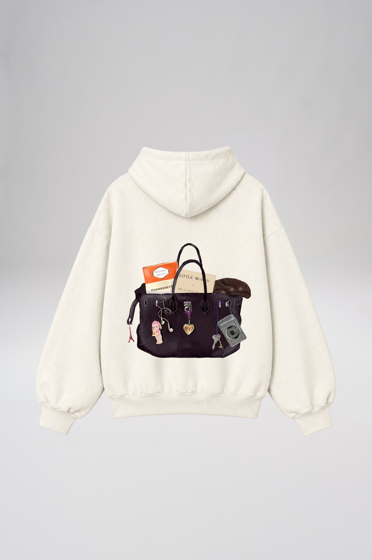 “Dreams in my bag” Hoodie