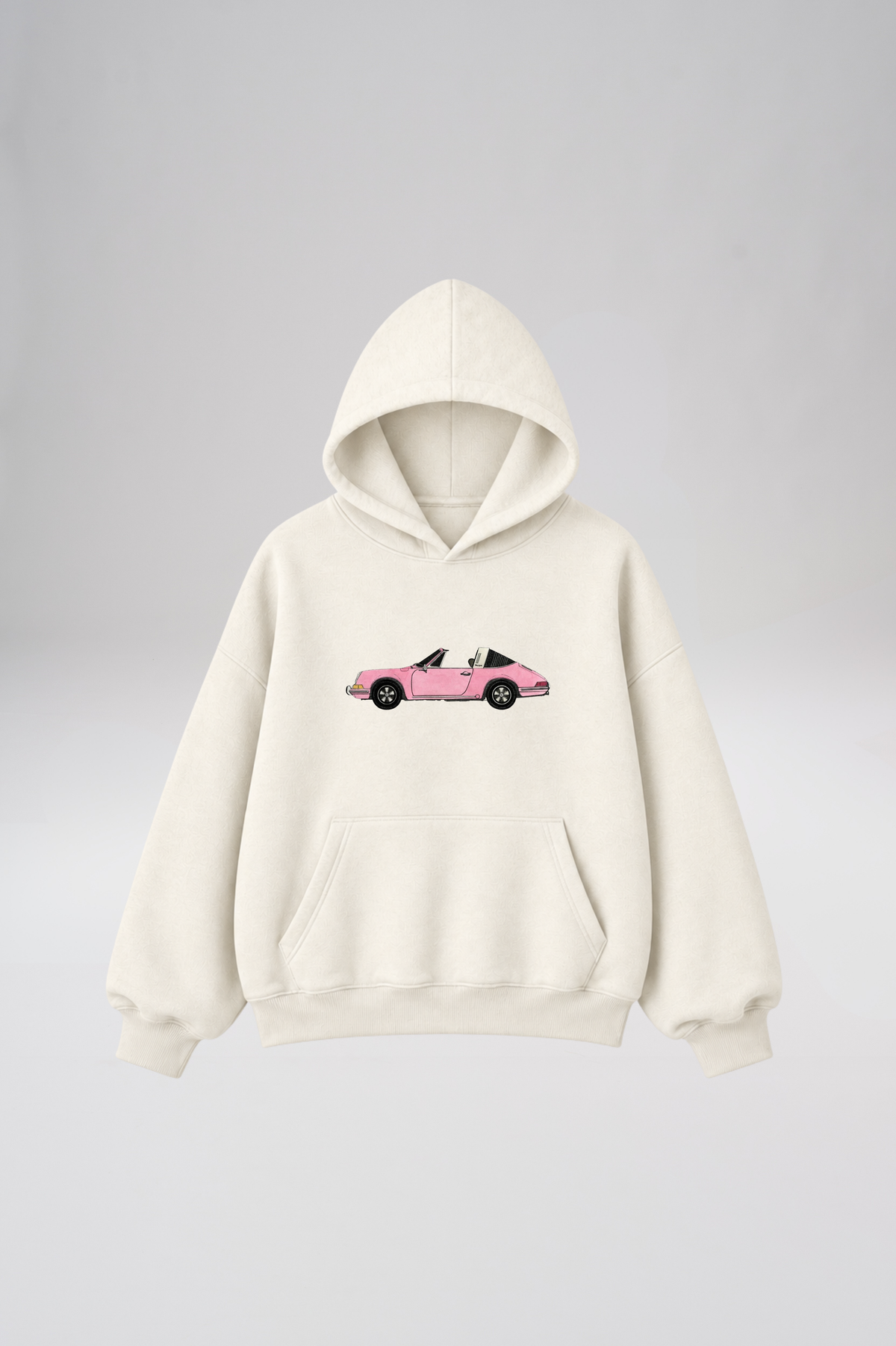 “P. Hilton” Hoodie