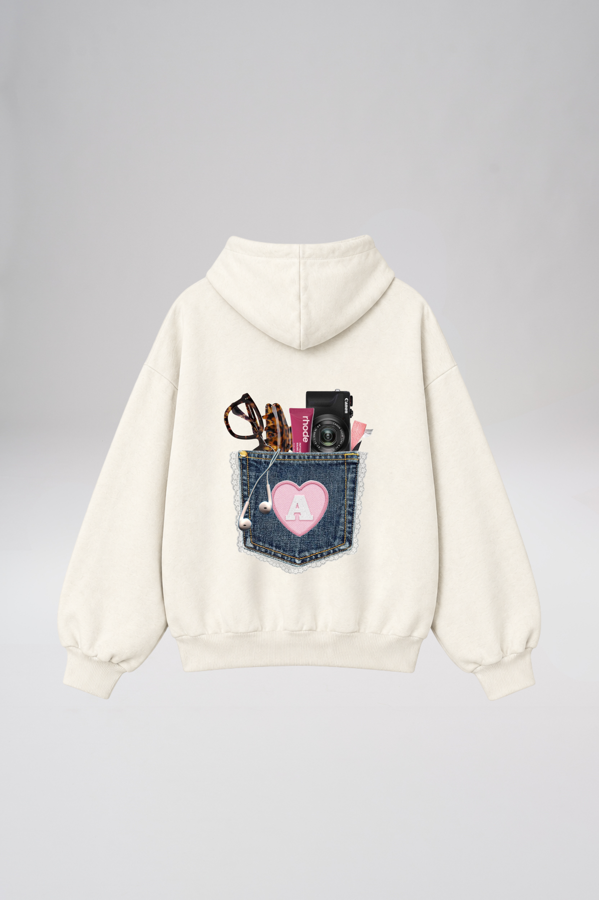 “P. Hilton” Hoodie