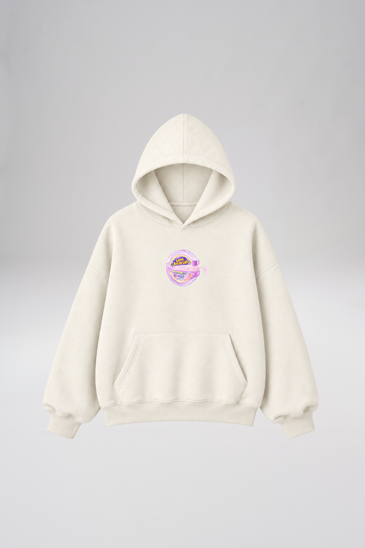 “Lovely Bubble” Hoodie