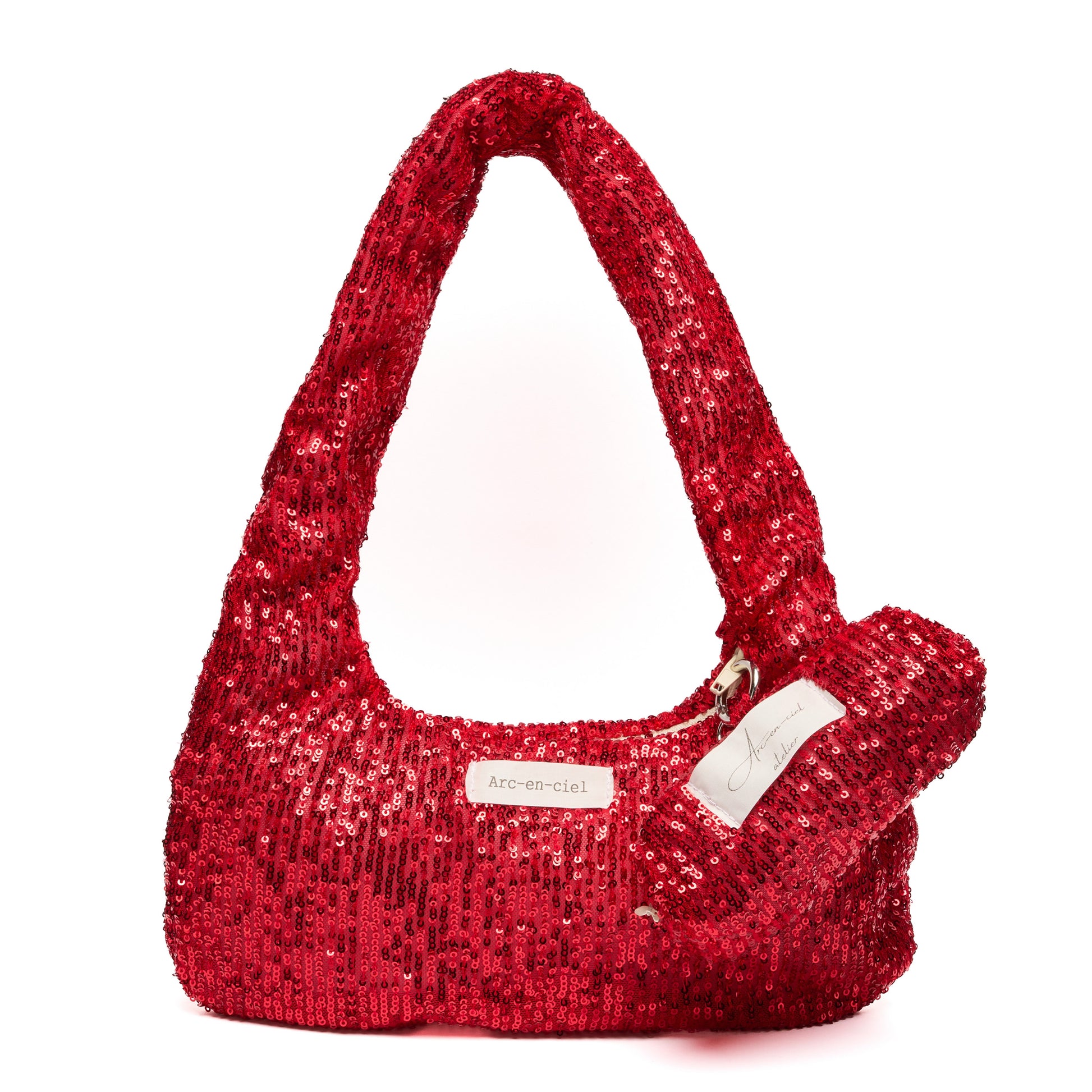 “Maraiah’s Fav” Sequin Pocket Bag