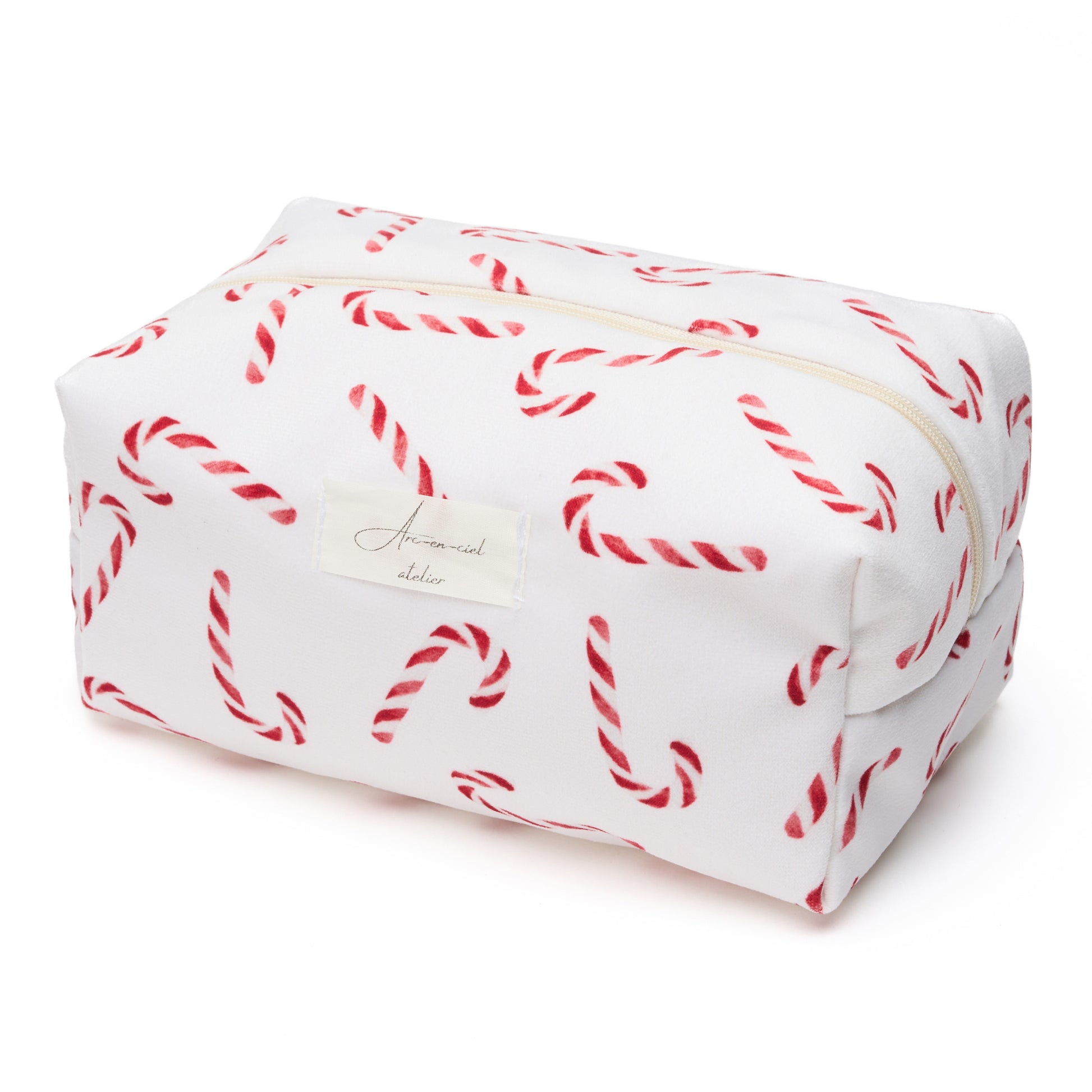 “Peppermint Twist” Beauty-Pouch