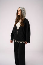 “Matrioska” Lace Tracksuit