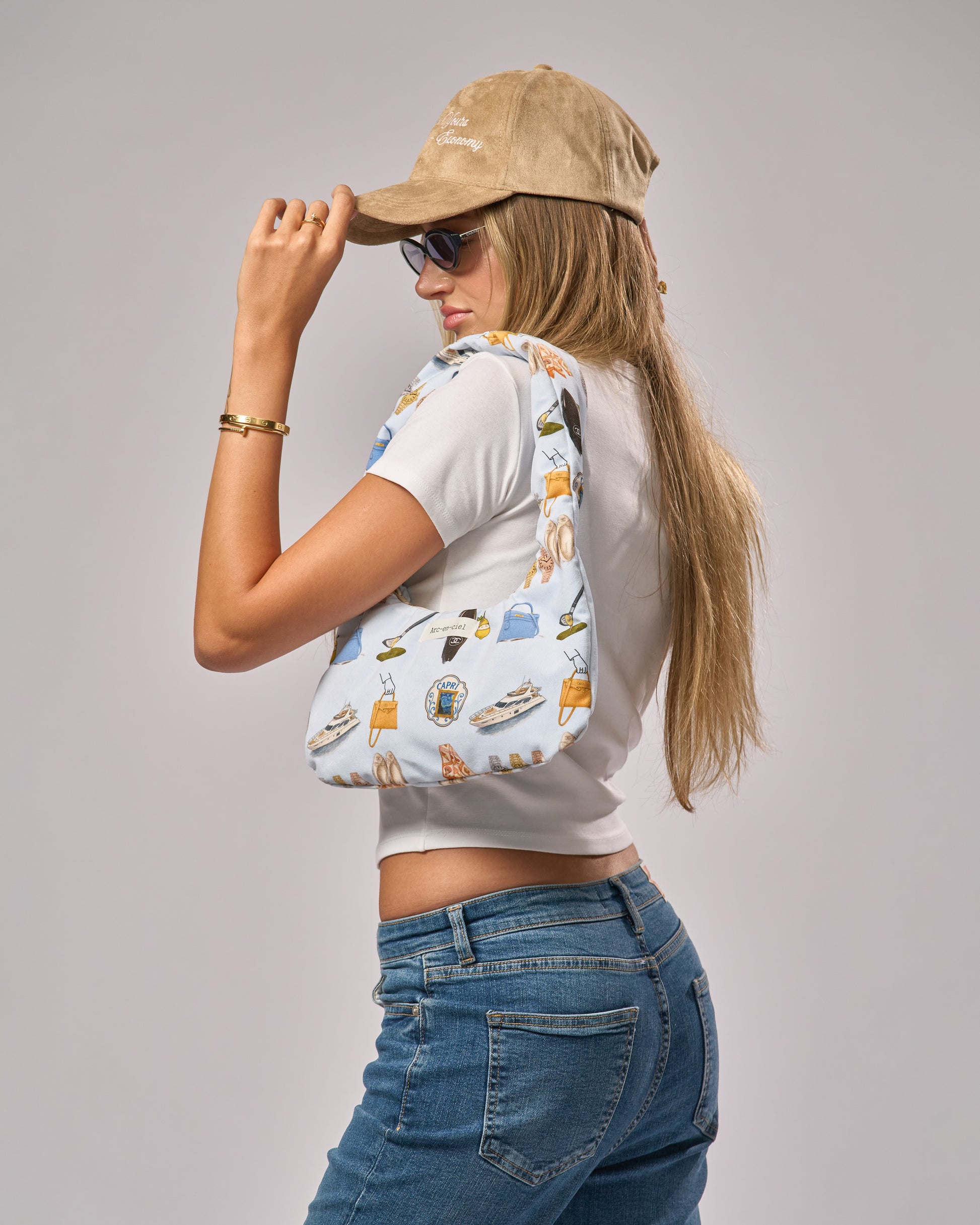 “Capri” by Marcc Pocket Bag