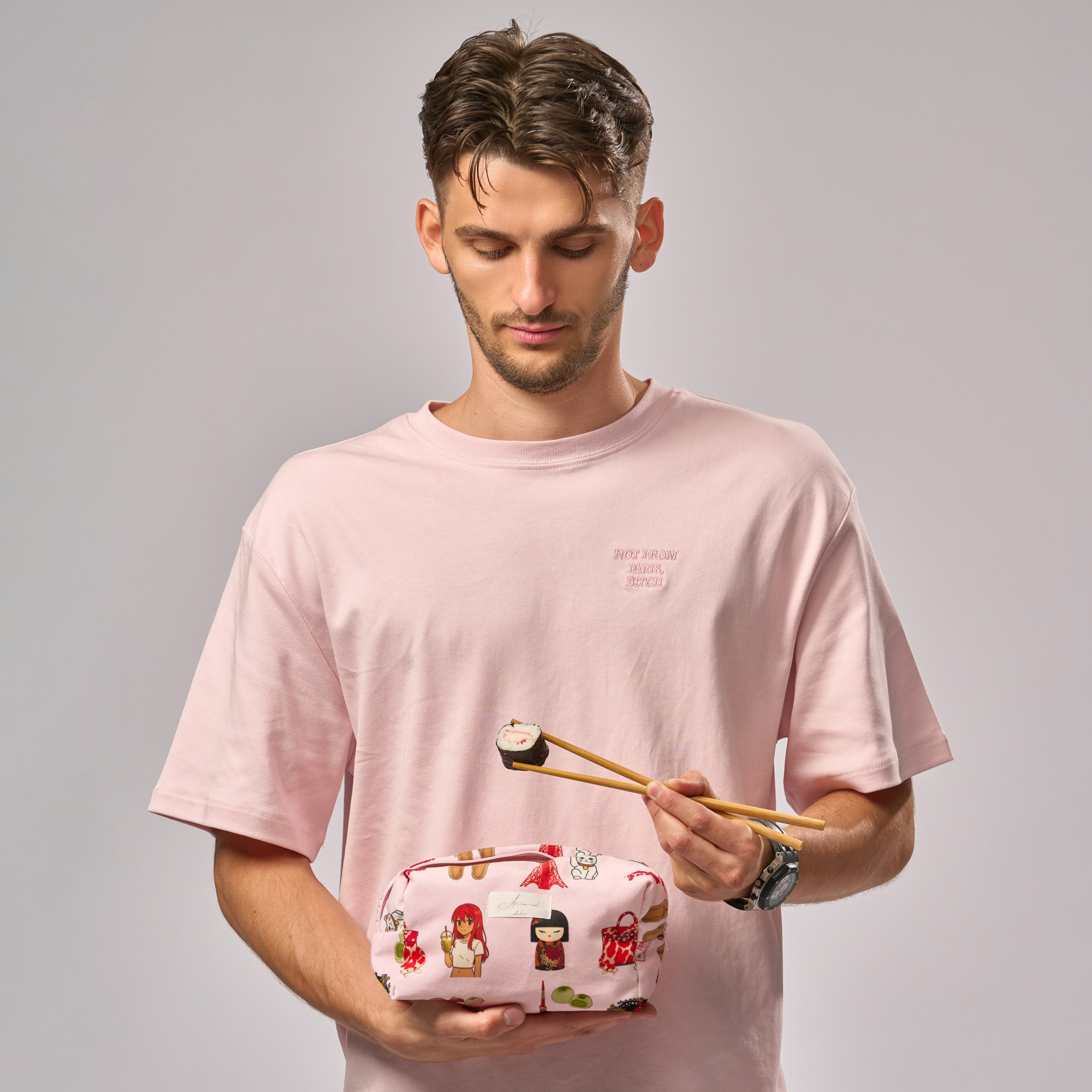“Tokyo” by Marcc Beauty-Pouch