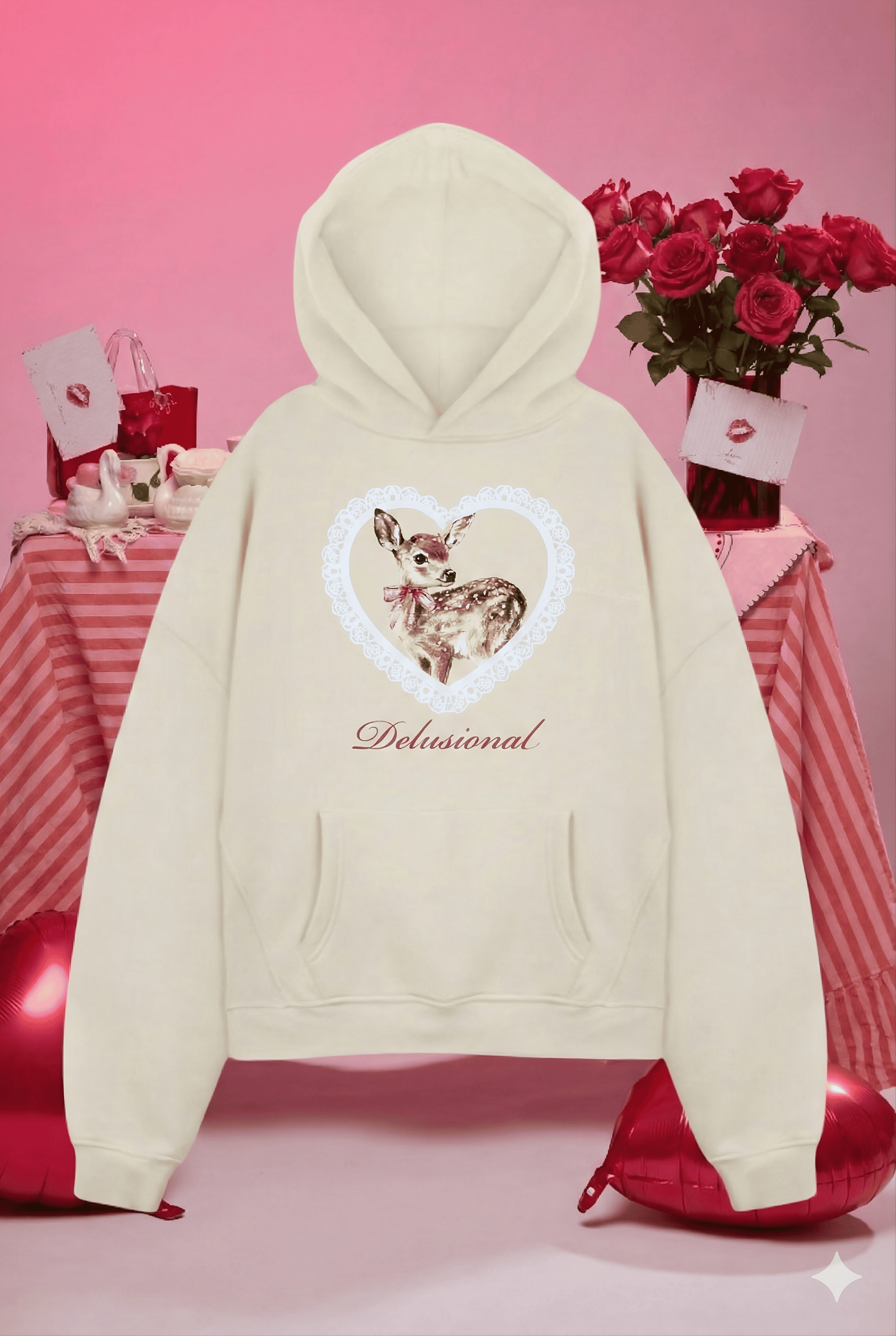 “Delulu” Hoodie