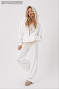 “Matrioska” Lace Tracksuit