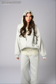 “Matrioska” Lace Tracksuit