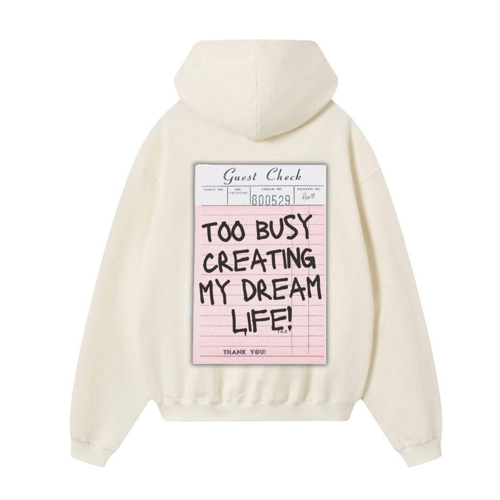 “Life is sweet!” Hoodie