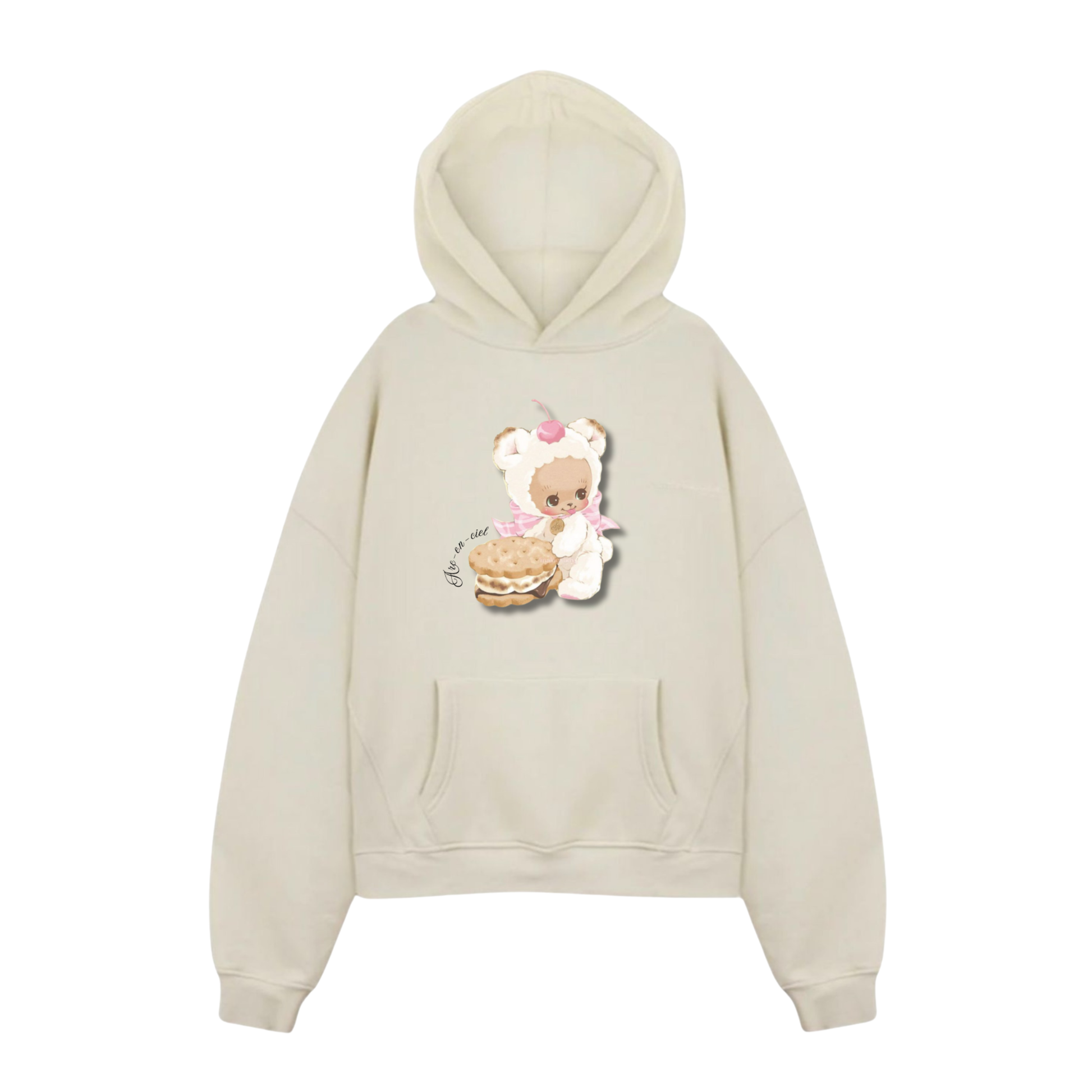 “Life is sweet!” Hoodie