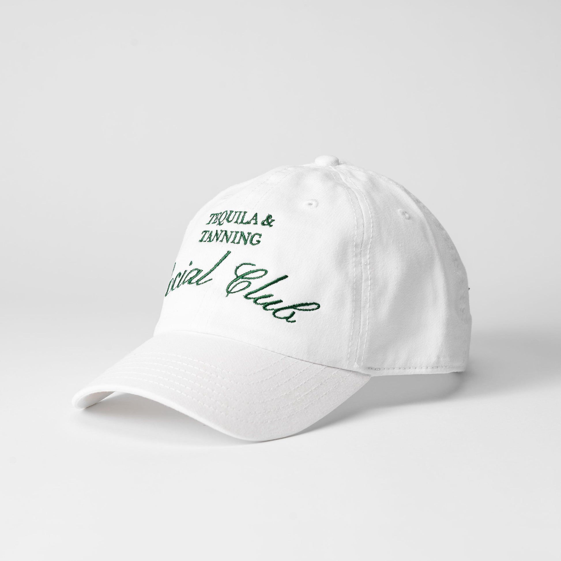 "Tequila & Tanning" Exclusive Cap