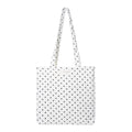 Miss Polkadot Tote Bag