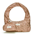 “Sunset Fizz” Sequin Pocket Bag
