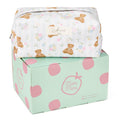 “Ted’s Honey” Arc X Mara Mura Beauty Pouch