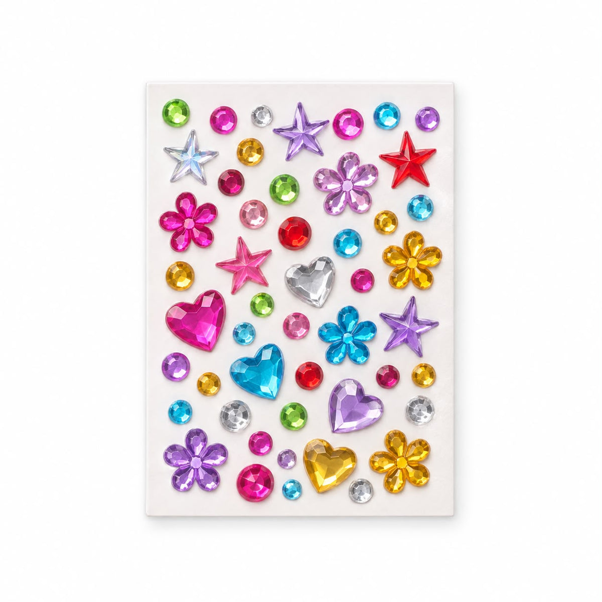 Star Sticker Sheet