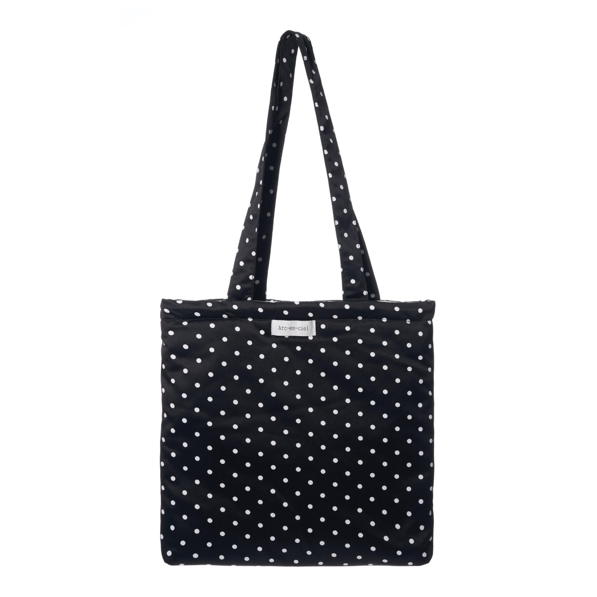 Coco Polkadot Tote Bag