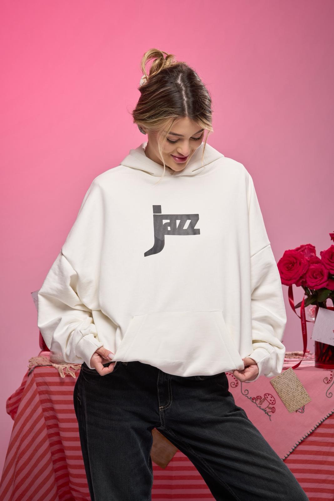 “Jazz & boundaries” Hoodie