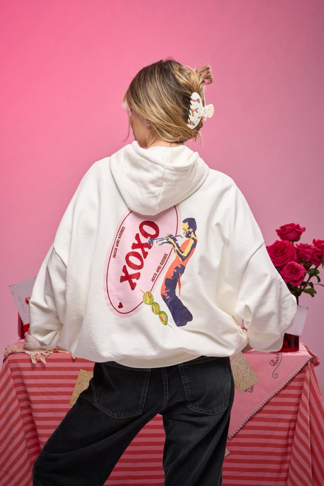 “Jazz & boundaries” Hoodie