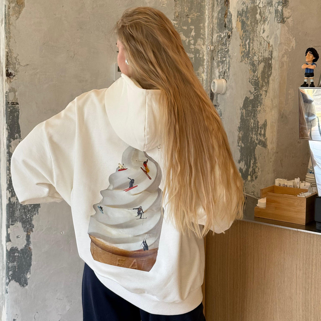 “Ice-cream” Hoodie