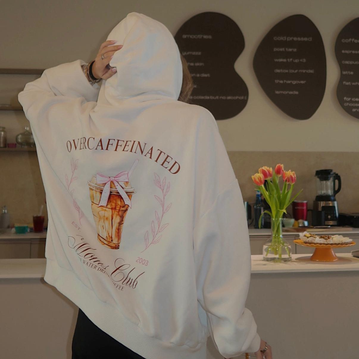 Pilates Mom Hoodie