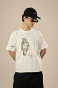 “Timeless” Unisex Boxy T-shirt