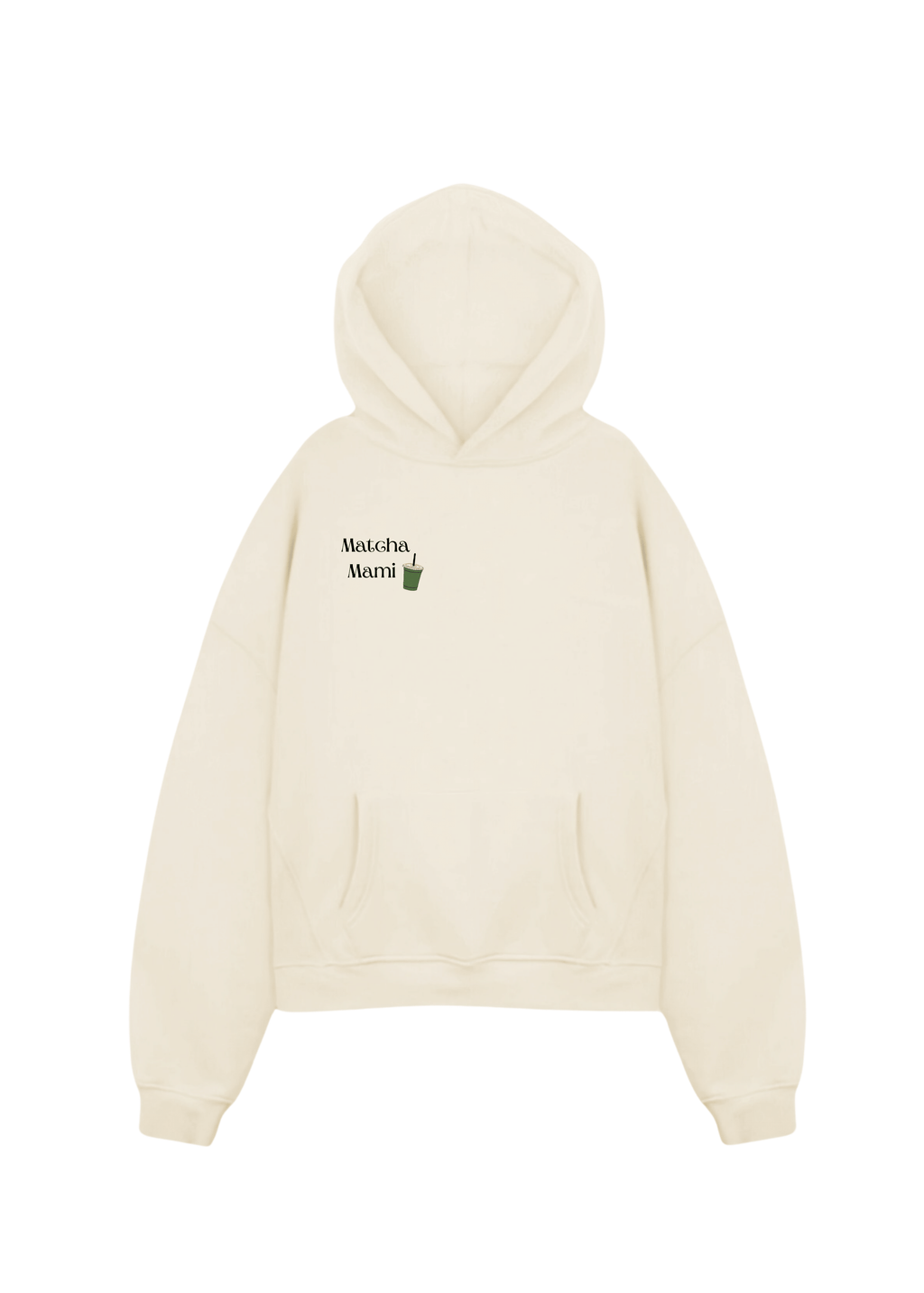 Matcha Mami Hoodie